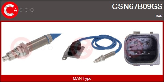 CSN67B09GS