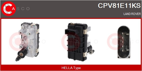 CPV81E11KS