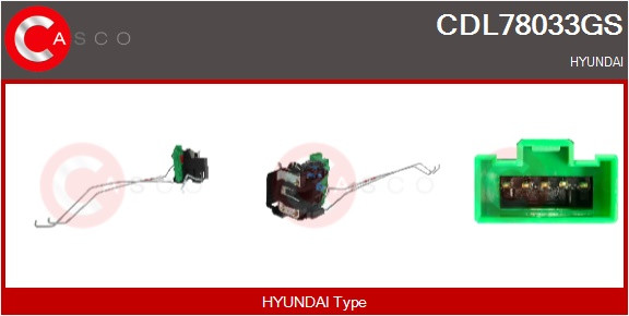 CDL78033GS