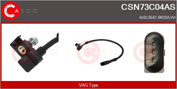 CSN73C04AS