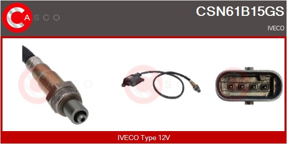 CSN61B15GS