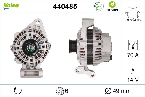 440485 VALEO