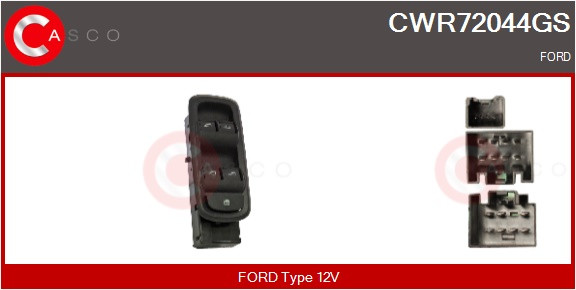 CWR72044GS