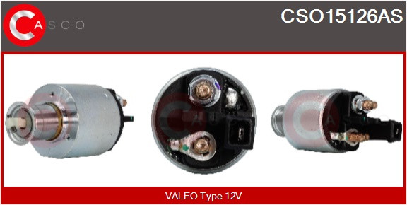 CSO15126AS