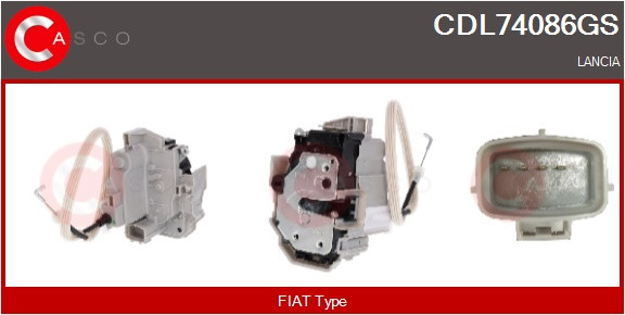 CDL74086GS