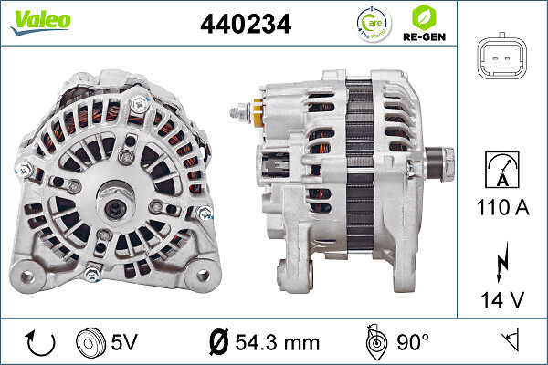 440234 VALEO
