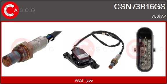 CSN73B16GS