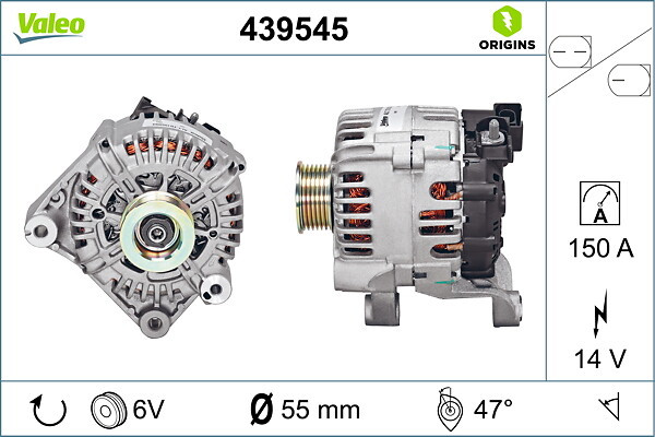 439545 VALEO