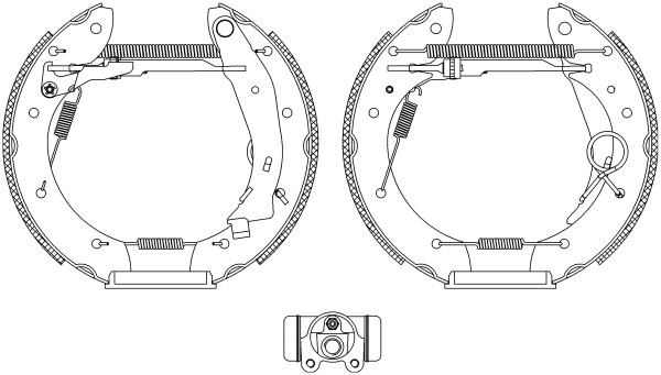 8DB 355 004-351 HELLA