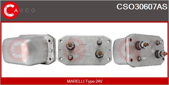 CSO30607AS