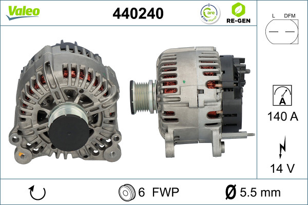 440240 VALEO