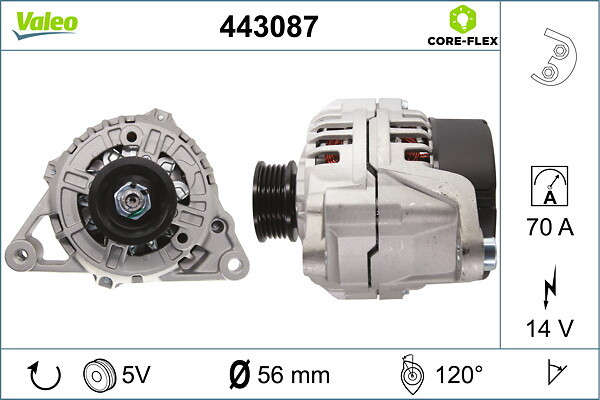 443087 VALEO
