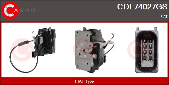 CDL74027GS