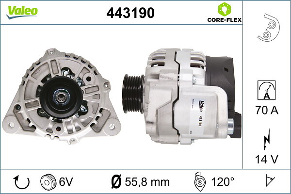 443190 VALEO