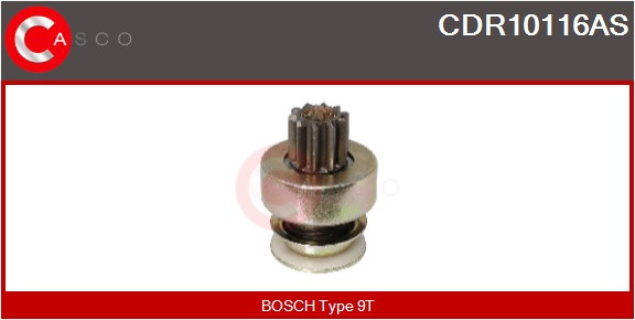 CDR10116AS