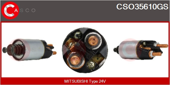 CSO35610GS
