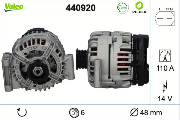 440920 VALEO