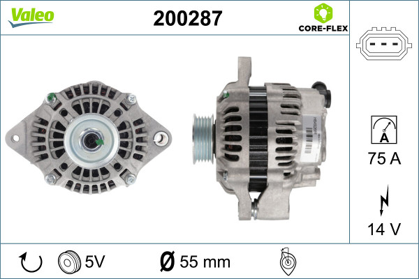 200287 VALEO