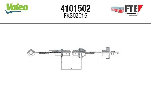 4101502 VALEO