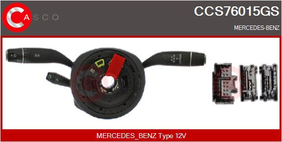 CCS76015GS
