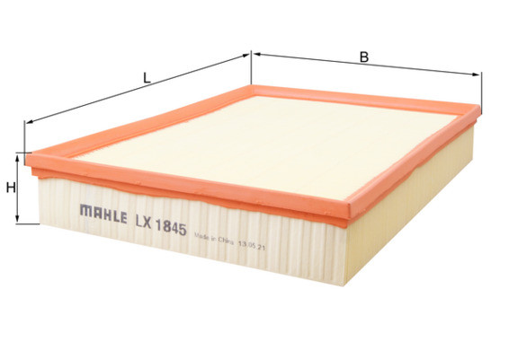 LX 1845 KNECHT