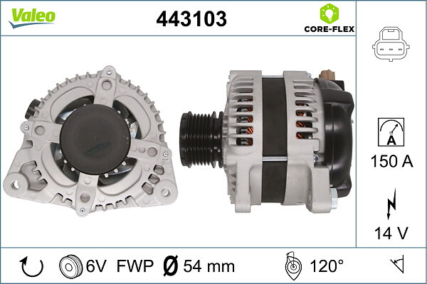 443103 VALEO