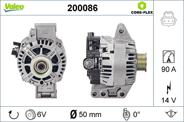 200086 VALEO