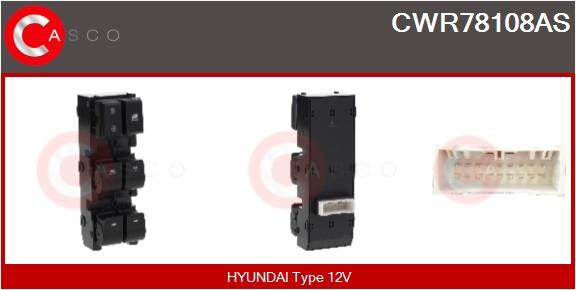 CWR78108AS