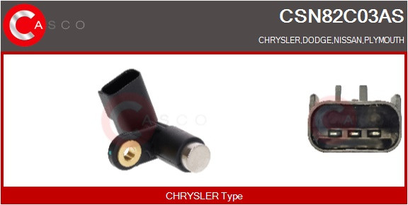 CSN82C03AS