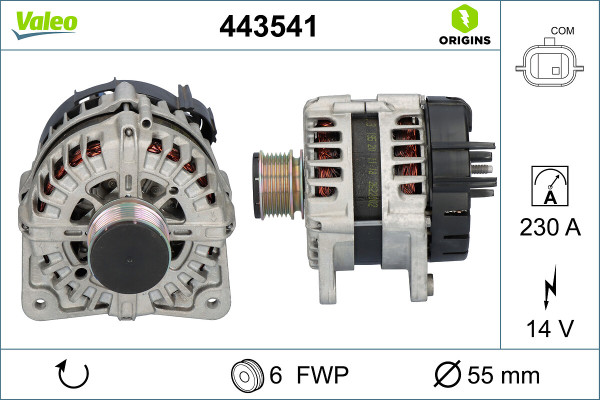 443541 VALEO