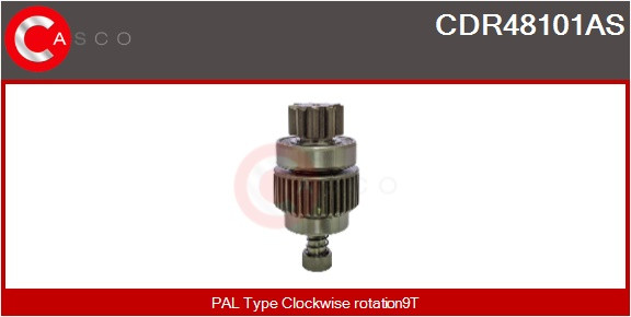 CDR48101AS