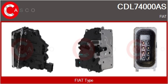 CDL74000AS