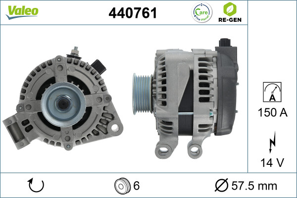 440761 VALEO