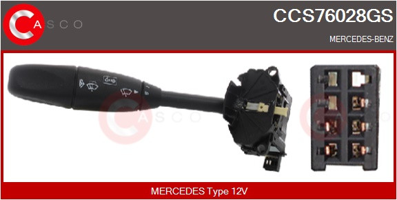 CCS76028GS