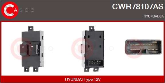 CWR78107AS
