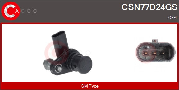 CSN77D24GS