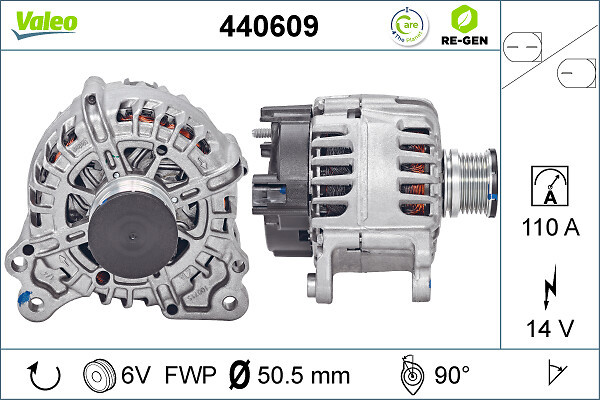 440609 VALEO