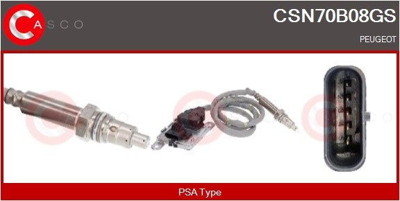 CSN70B08GS