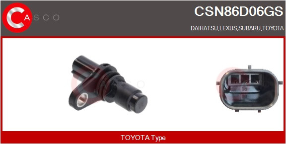 CSN86D06GS