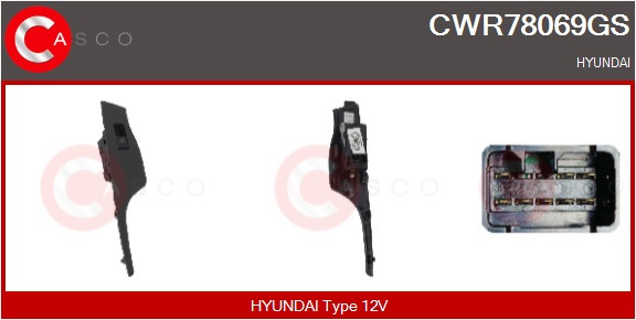 CWR78069GS