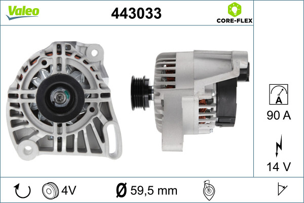 443033 VALEO