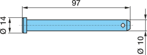 0308432340BPW