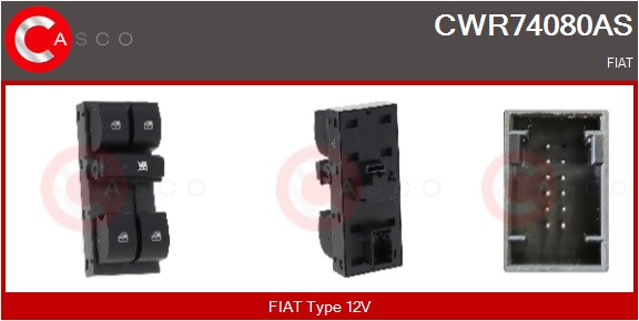 CWR74080AS