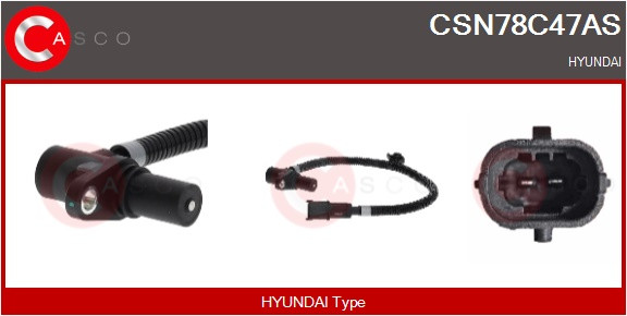 CSN78C47AS