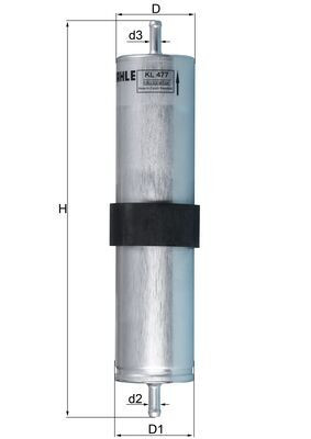 KL 477 MAHLE