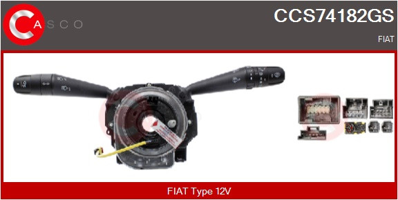 CCS74182GS