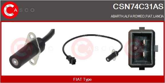 CSN74C31AS