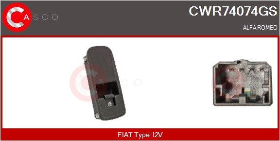 CWR74074GS