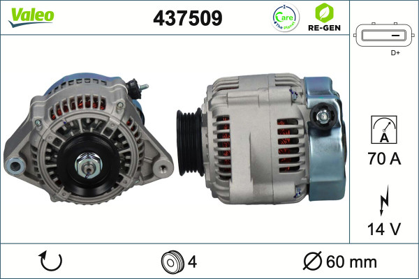 437509 VALEO