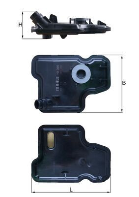 HX 395 MAHLE